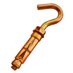 Brass Anchor Bolts