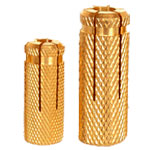 Brass Concrete Anchors Brass Concrete Anchors