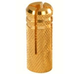 Brass Concrete Anchors Brass Concrete Anchors