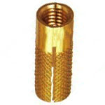 Brass Concrete Anchors Brass Concrete Anchors