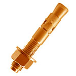 Brass Concrete Anchors Brass Concrete Anchors