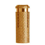 Brass Drop in Anchors