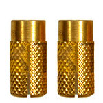 Brass Drop in Anchors