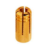 Brass Wedge Anchors