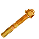 Brass Wedge Anchors