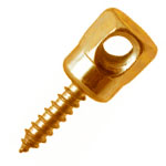 Brass Wood Anchors Brass Wood Anchors