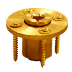 Brass Wood Anchors Brass Wood Anchors
